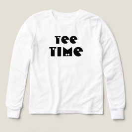 Tee Time Boys T-Shirt