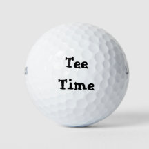 Tee Time Golf Boll