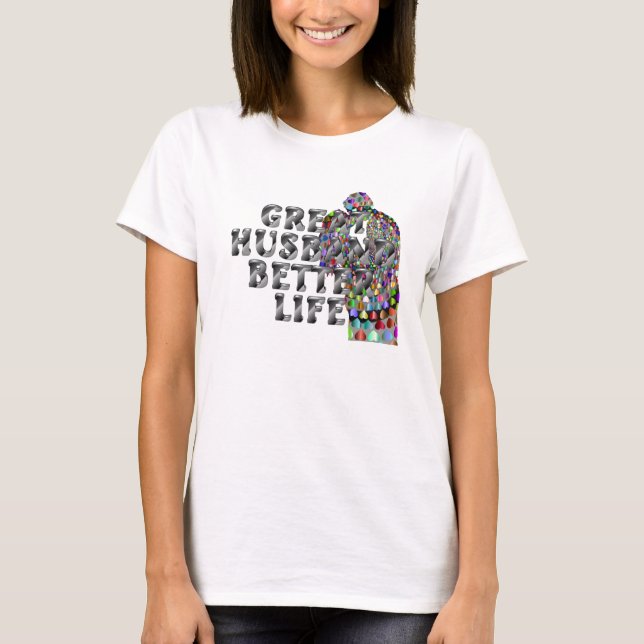 TEE Underbar Make Hustru Bättre Liv (Framsida)