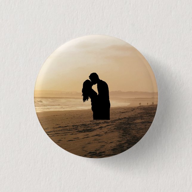 TEE Underbar Make Make Livet Bättre Knapp (Framsida)