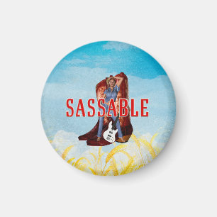 TEE Vara Sassbar Magnet