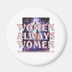 TEE Women's Empowerment Magnets Magnet
