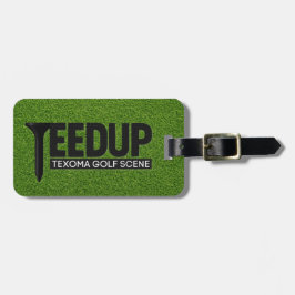 teedup-bagtag bagagebricka