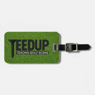 teedup-bagtag bagagebricka