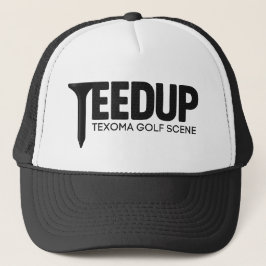 teedup hat keps