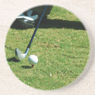 Teeing av kustfartyg underlägg sandsten