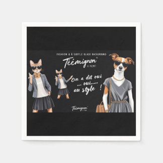 TEEMIGINON PAPPERSSERVETT