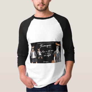 TEEMIGNON T SHIRT