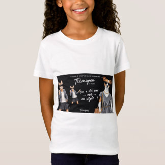 TEEMIGNON T SHIRT