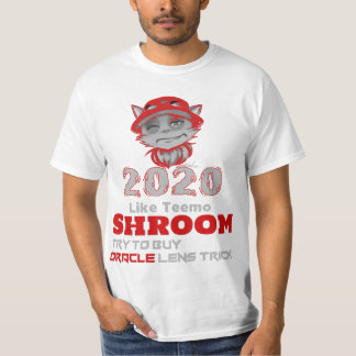 Teemo Shroom 2020 T Shirt
