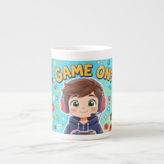 Teen Gamer Coffee Mug – Video Game Player Gift Benporslin Mugg