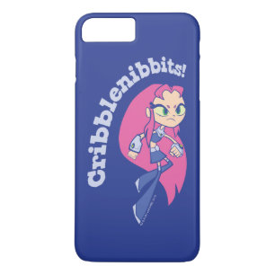 Teen Titans Go! Starfire "Cribblenibbits!"
