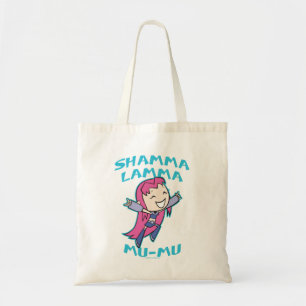 Teen Titans Go! Starfire "Shamma Lamma Mu-Mu" Tygkasse