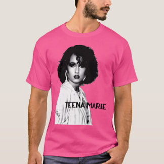 Teena Marie T Shirt