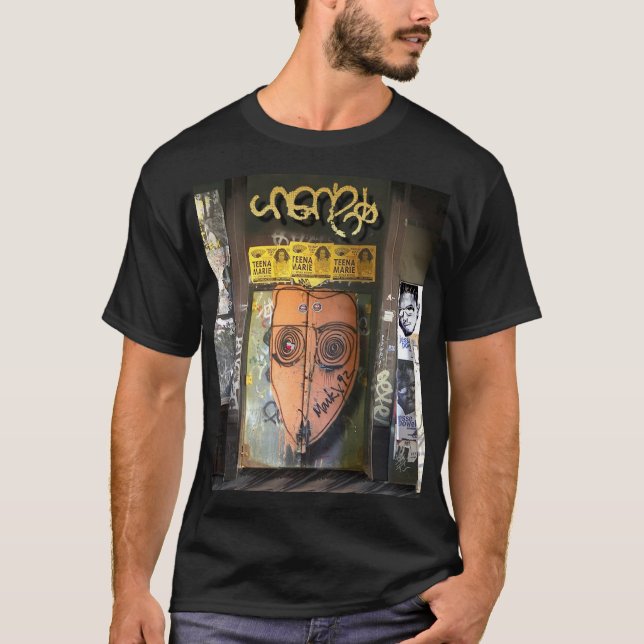 TEENA-MARIE T-SHIRT (Framsida)