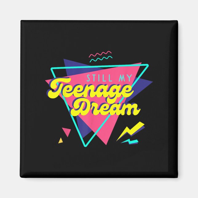 Teenage Dream  Magnet (Framsidan)