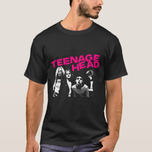 Teenage Head (Rosa) Group T Shirt