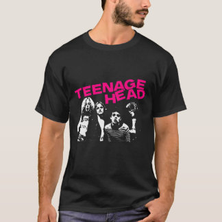 Teenage Head (Rosa) Group T Shirt