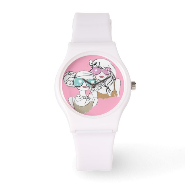 Teenage Mode - Se upp Armbandsur (Framsida)
