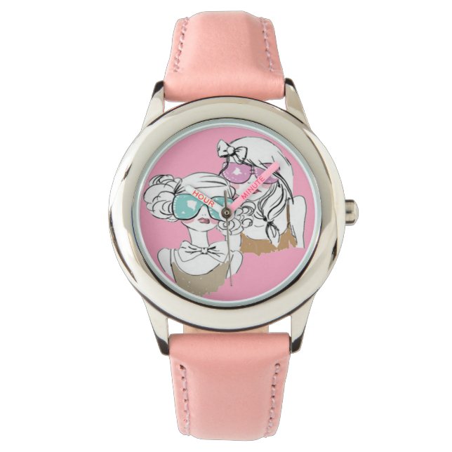 Teenage Mode - Se upp Armbandsur (Framsida)