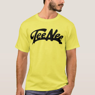 TeeNee utslagsplatsskjorta Tee Shirt
