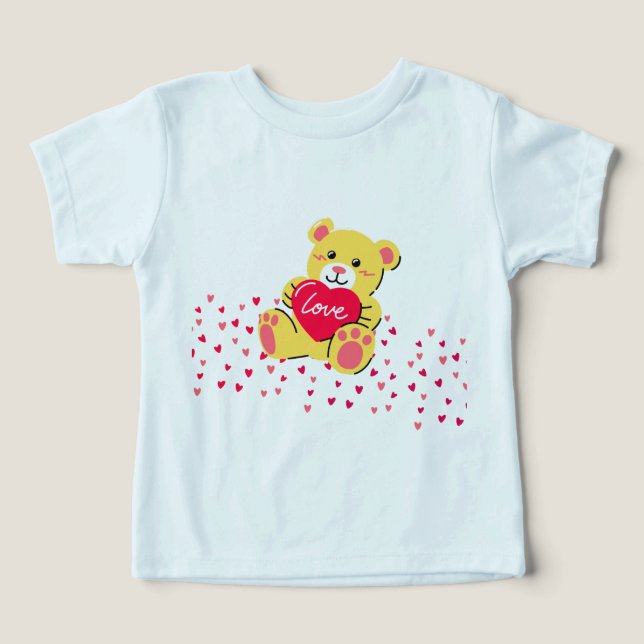 Teenova T-shirt  (Design Framsida)