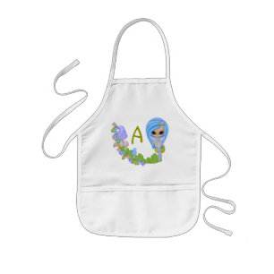 Teensy Fae Cute Fe Barnförkläde