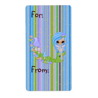 Teensy Fae Cute Fe Fraktsedel