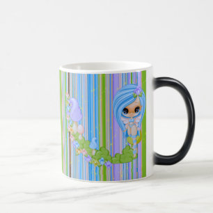 Teensy Fae Cute Fe Magisk Mugg