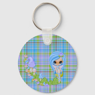Teensy Fae Cute Fe Nyckelring