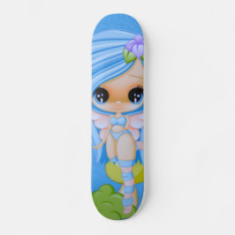 Teensy Fae Cute Fe Skateboard Bräda 21,5 Cm