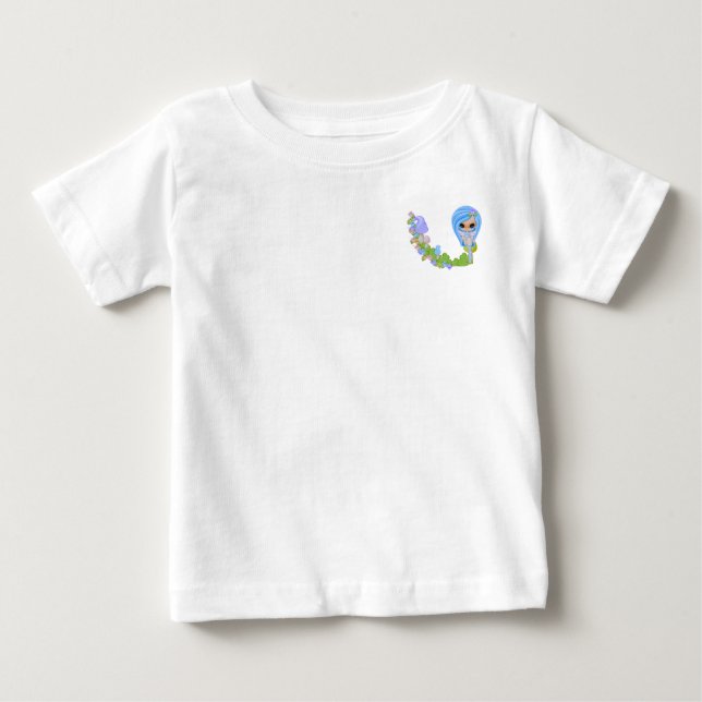 Teensy Fae Cute Fe T Shirt (Framsida)
