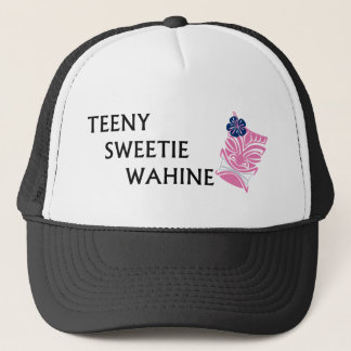 Teeny Sweetie Wahine Truckerkeps