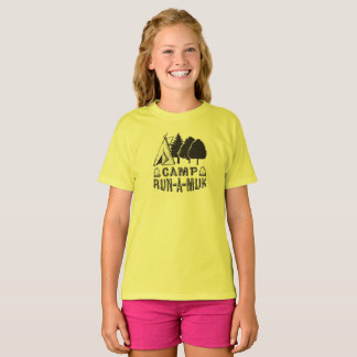 Teepee Yippie T Shirt