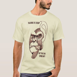 Tees för cigarexperten t shirt
