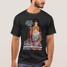 Tees for the Cigar Aficionado's T Shirt