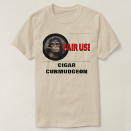 Tees for the Cigar Aficionado's T Shirt