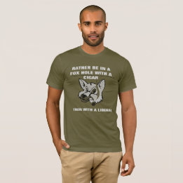 Tees for the Cigar Aficionado's T Shirt
