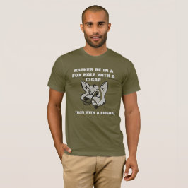 Tees for the Cigar Aficionado's T Shirt