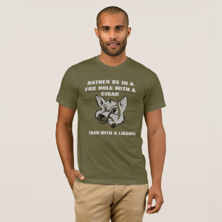 Tees for the Cigar Aficionado's T Shirt