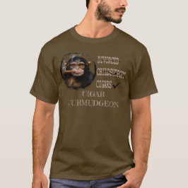 Tees for the Cigar Aficionado's T Shirt