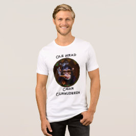 Tees for the Cigar Aficionado's T Shirt