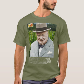 Tees for the Cigar Aficionado's T Shirt
