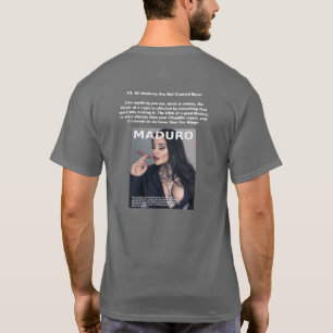 Tees for the Cigar Aficionado's T Shirt