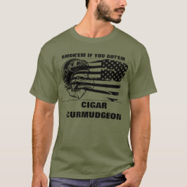 Tees for the Cigar Aficionado's T Shirt