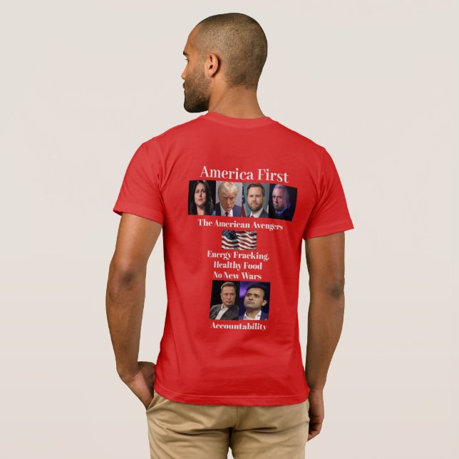 Tees for the Cigar Aficionado's T Shirt (Hel baksida)