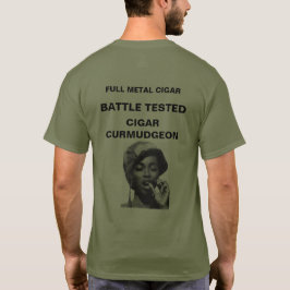 Tees for the Cigar Aficionado's T Shirt