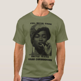 Tees for the Cigar Aficionado's T Shirt