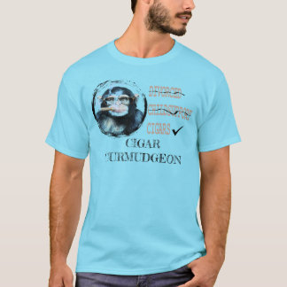 Tees for the Cigar Aficionado's T Shirt