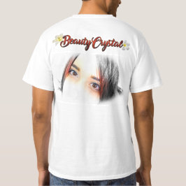 TEESHIRT BEAUTYCRYSTAL  T SHIRT